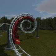 Python Efteling No Limits 2