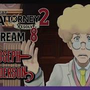 Encyclopedia Possum The Great Ace Attorney 2 Stream 8