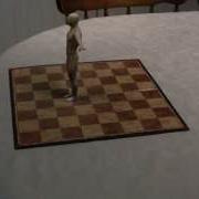 CG Invisibility Effect