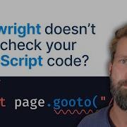 Add Type Checking And Linting To Your Playwright Project