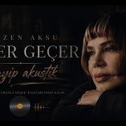 Sezen Aksu Geçer Geçer Acayip Akustik Cover Duygusal Yorum