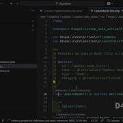 Create Your Own Custom Action In Custom Module Drupal 10 Drupal 9 Drupal 8 D4Drupal