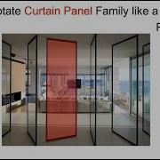 Mastering Curtain Panel Rotation In Revit How To Rotate Curtain Panel Family Like A PRO Part 2