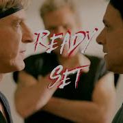 Cobra Kai READY SET