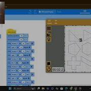 VEX Code VR Shape Tracer