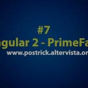 Angular 2 Http Service Promise Tutorial 7