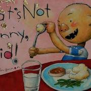That S Not Funny David Animated Read Aloud Book