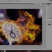AfterBurn 3 Photoshop Action Tutorial