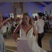 Surprise Flash Mob Dance At Bay Point Woods Wedding Shelbyville MI