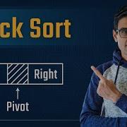 Quick Sort Data Structures Algorithms Tutorial Python 15