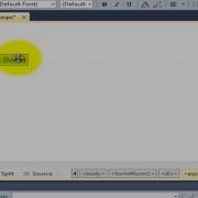 Display Name To A Label On Button Click