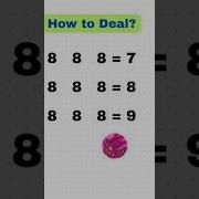 Math Challenge Maths Mathpuzzle Mathstricks Logic Explore Shortvideo Shorts Youtubeshorts