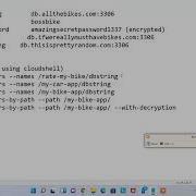 AWS SYSTEMS MANAGER SSM Parameter Store