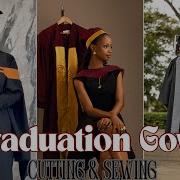 Learn How To Cut And Sew A Graduation Gown Like A Pro