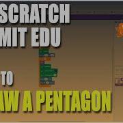 How To Draw A Pentagon In Scratch
