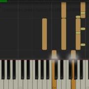 Above Beyond Tri State Piano Tutorial