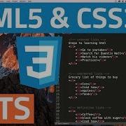 HTML5 And CSS3 Beginner Tutorial 6 Lists