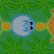 LEGENDARY ZOMBIE EMERALD YETI TROLLING IN MOPE IO 1m To 10m Xp Up On Pumpkins And BD Trolling