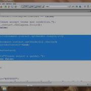 How To Validate A Radio Button In PHP Or ASP Or JSP
