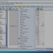 SPSS Explore Data How To Generate Descriptive Statistics Of More Than One Variables