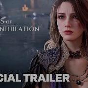 Tides Of Annihilation Mirror Boss Fight Gameplay Trailer