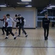 BTS 방탄소년단 I NEED U Dance Practice Ver Mirrored