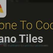Clone To Code Piano Tiles Part 1 With P5 Js Coding Challenge