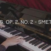 Anne Lam Smetana Song Op 2 No 2