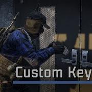 Custom Keycards Creating Loot Tables