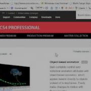 Adobe Flash CS4 Lesson 2