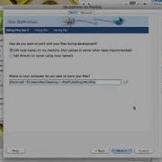 DM Creating A Root Folder And Defining Your Site