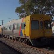 Adelaide Metro Poxboxes Arriving At St Clair