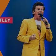 Rick Astley Everlong Foo Fighters Cover Radio 2 In The Park 2023