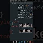 How To Make A Button Into A Link In HTML HTML Coding Technocoder2827