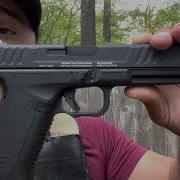 Пневматическое оружие Barra 009 полностью автоматический пистолет C02 BB GUN