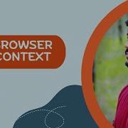 Browser Context Playwright Java Part 8