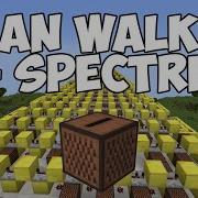 Alan Walker Spectre Minecraft Note Blocks