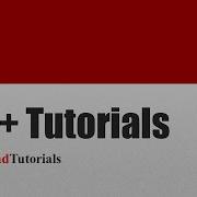 C Tutorial 7 Constants