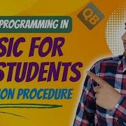 Mastering Modular Programming Techniques For SEE Students FUNCTION PROCEDURE
