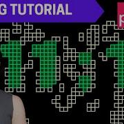 P5 Js Coding Tutorial Game Of Life Clock