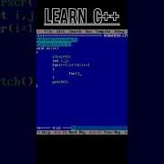 C Program To Draw Pattern Short Shorts Youtubeshorts C Program Program Programming C Shorts