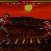 Killer Instinct Chief Thunder Arcade Very Hard