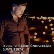 Bir Daha Kendimi Üzmeyeceğim