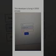 The Developer Living In 2050 Already Dammmmmm