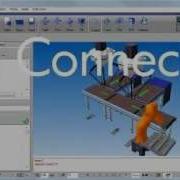 Robotics And Material Flow Simulation With Visual Components