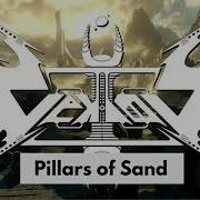 Vektor Pillars Of Sand Guitar Backing Track With Vocals