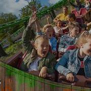 Onride Moritz Max Moritz Efteling