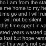 Shattered Trading Yesterday Lyrics