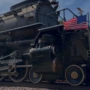 Union Pacific Big Boy 4014 Arrival