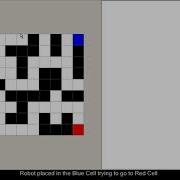 Using Genetic Algorithm With Robots Navigation